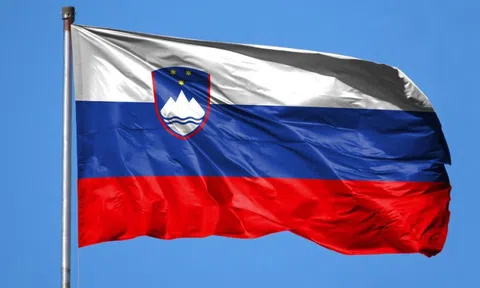 Điện mừng Quốc khánh Slovenia