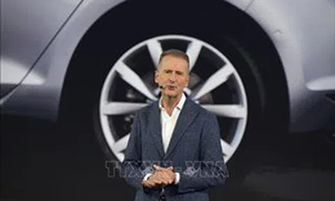 Volkswagen chuyển hướng sang xe điện, Giám đốc điều hành sẽ từ chức theo' đồng thuận'