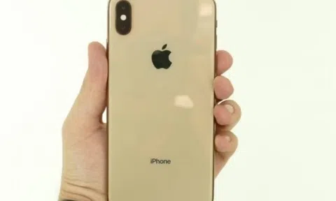 iPhone XS Max vừa bán vừa tặng cuối tháng 3/2023: "Nội thất" đủ để "mê hoặc" lòng người