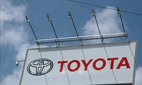 Toyota phát triển hệ thống tái sử dụng pin tích điện dùng trong EV