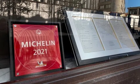 Giải mã sao Michelin: Biểu tượng ngành ẩm thực thế giới vừa “cập bến” Việt Nam