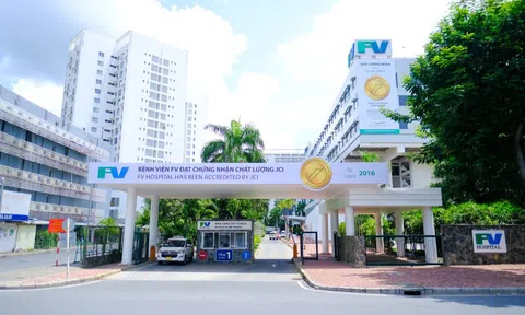 Công ty chăm sóc sức khỏe của Singapore muốn mua lại Bệnh viện FV