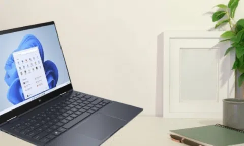 HP Envy x360 13: Lựa chọn "thông thái" dành cho dân văn phòng với dòng laptop mỏng - nhẹ