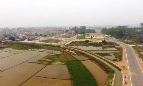Bắc Giang: đấu giá 78 lô đất ở, giá khởi điểm từ 441 triệu đồng