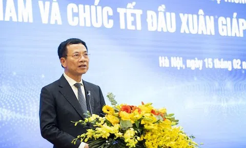 'Công nghệ sẽ giúp Việt Nam hóa rồng, hóa hổ'