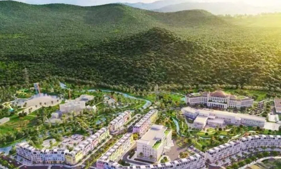 Công ty con nhà Vingroup muốn làm khu đô thị hơn 18.000 tỷ đồng ở Tuyên Quang